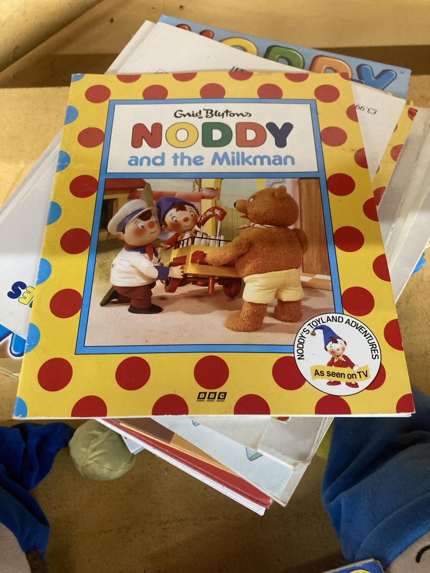 A COLLECTION OF NODDY ANNUALS AND BOOKS - Image 3 of 6