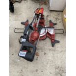 AN EINHILL ELECTRIC MITRE SAW