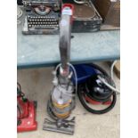 A DYSON DC25 VACUUM CLEANER