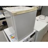 A WHITE CURRYS ESSENTIAL COUNTER TOP FREEZER