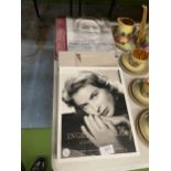 THREE BOOKS TO INCLUDE - INGRID BERGMAN 'A LIFE IN PICTURES', ISABELLA BIRD 'A PHOTOGRAPHIC