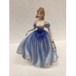 A ROYAL DOULTON CLASSICS FIGURE OF THE YEAR 2001 'MELISSA'