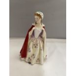 A ROYAL DOULTON FIGURE BESS HN 2002