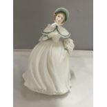 A ROYAL DOULTON FIGURE JESSICA HN 3169