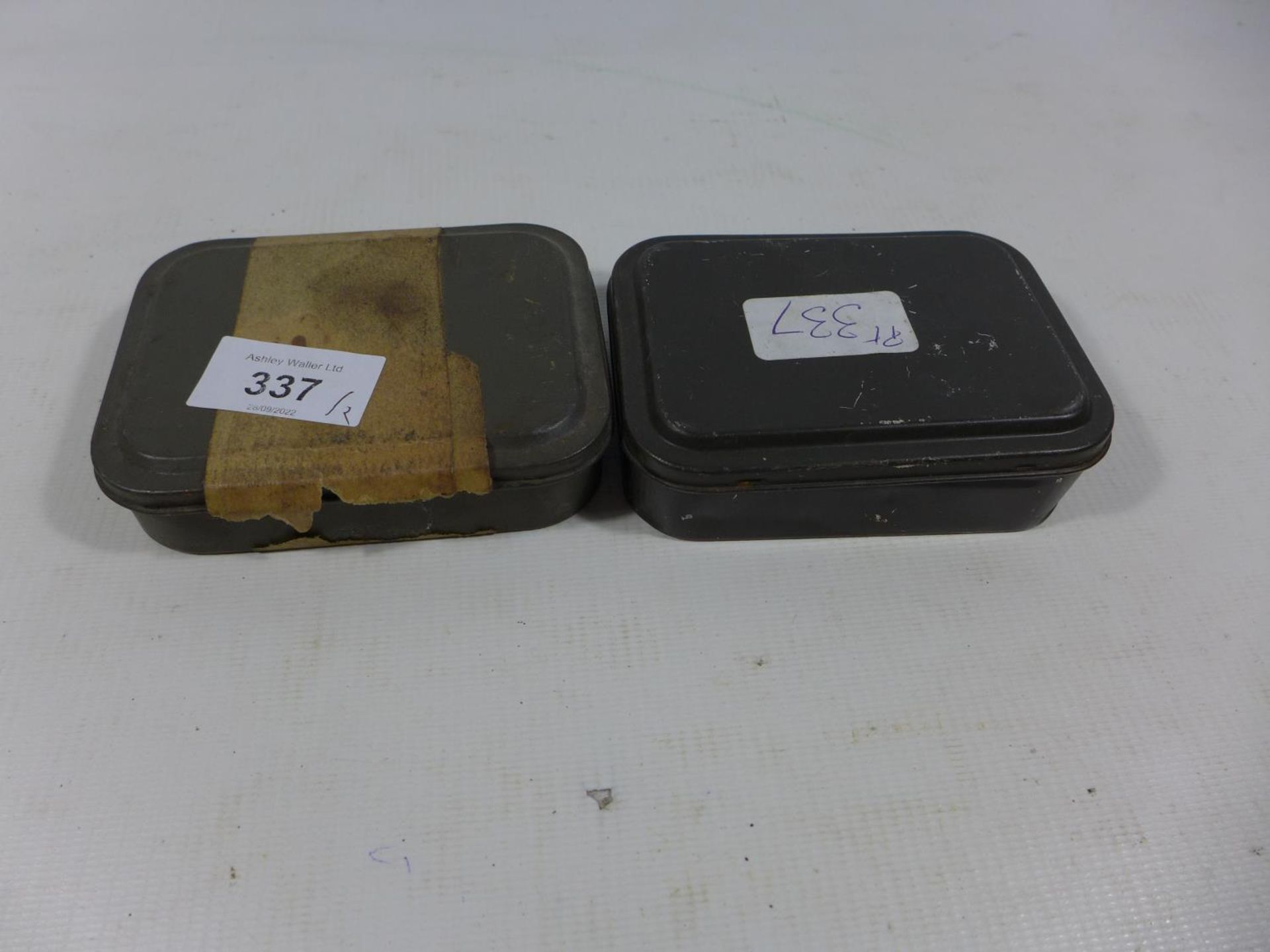 TWO CASED GUN CLEANING KITS - Image 2 of 2