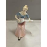 A ROYAL DOULTON FIGURE MELODY HN 2202