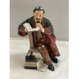 A ROYAL DOULTON FIGURE PROFESSOR HN2281