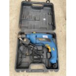 A WORKZONE ELECTRIC DRILL