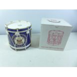 A BOXED UNITED STATES NAVY ICE BUCKET