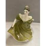 A ROYAL DOULTON FIGURE LYNNE HN 2329