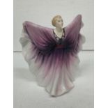 A ROYAL DOULTON FIGURE 'ISADORA' HN 2938