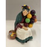 A ROYAL DOULTON FIGURE THE BALLOON WOMAN HN 1315