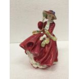A ROYAL DOULTON 'TOP OF THE HILL' FIGURE HN 1834