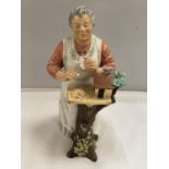 A ROYAL DOULTON FIGURE GOOD MORNING HN 2621