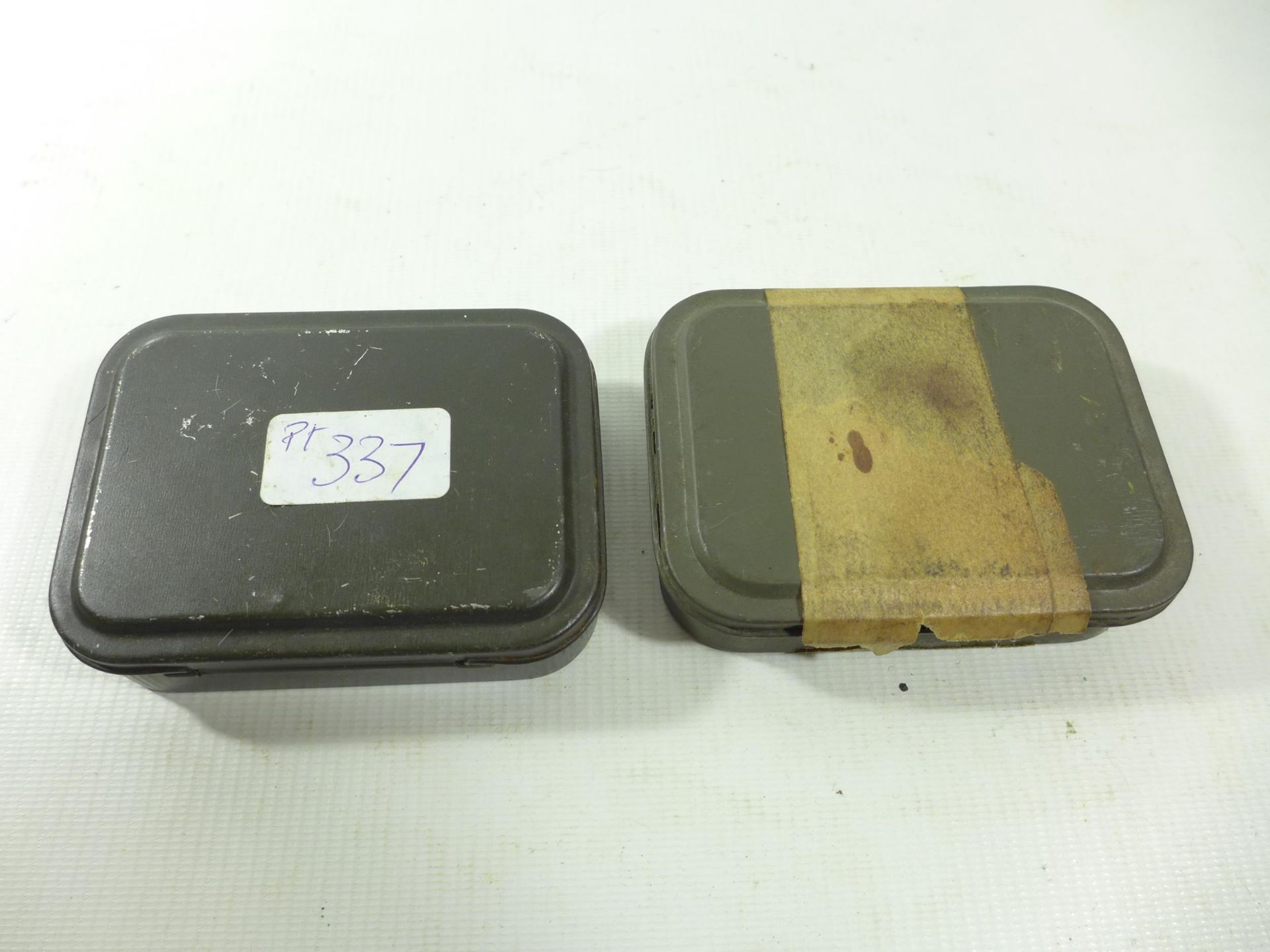 TWO GUN CLEANING POUCHES ETC - Image 6 of 6