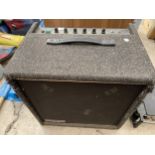 A CUSTOM SOUND GUITAR AMPLIFIER