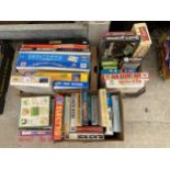 A SELECTION OF VINTAGE AND RETRO BOARD GAMES