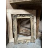 3 PICTURE / MIRROR FRAMES
