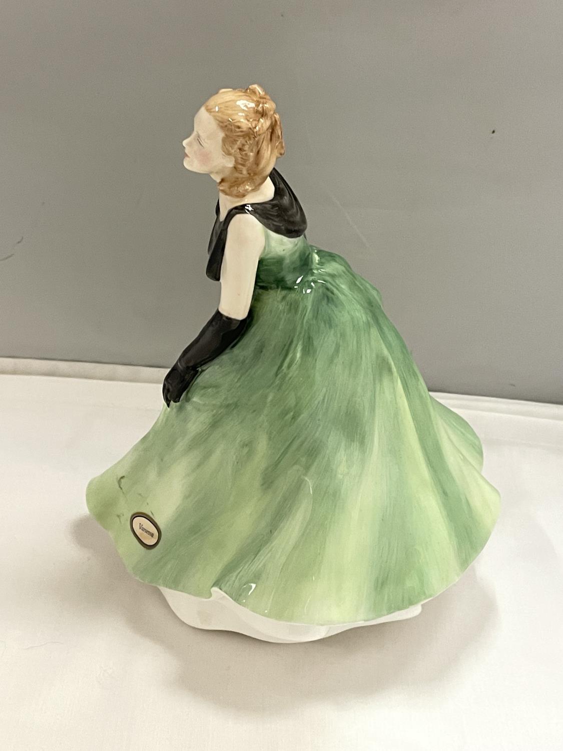 A ROYAL DOULTON FIGURE VANESSA HN 3198 - Image 2 of 5