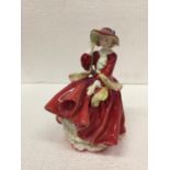 A ROYAL DOULTON 'TOP OF THE HILL' FIGURE HN 1834