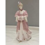 A LIMITED EDITION COALPORT FIGURE LADY HARRIET 2174/12500