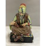 A ROYAL DOULTON FIGURE THE COBBLER HN 1706