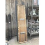 GILT PIER MIRROR FRAME / TABLE TOP / SHELF