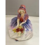 A ROYAL DOULTON FIGURE MONICA HN 1467