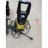 A KARCHER K3 ELECTRIC PRESSURE WASHER