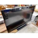 A 32" PANASONIC TELEVISION