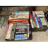 A SELECTION OF VINTAGE AND RETRO BOARD GAMES