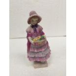 A ROYAL DOULTON FIGURE GRETA HN 1485