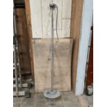 REVO INDUSTRIAL LAMP APPROX 150CM HIGH