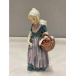 A ROYAL DOULTON FIGURINE ANNETTE HN 1472