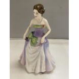 A ROYAL DOULTON FIGURE OF THE YEAR 1997 JESSICA HN 3850