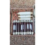 BASKET OF INDUSTRIAL CERAMIC FUSES