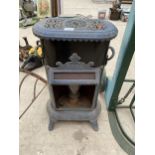 A VINTAGE PETROLUX PARAFIN HEATER/STOVE
