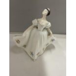 A ROYAL DOULTON FIGURE KATE HN 2789