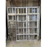 APPROX 4 CRITTALL WINDOWS + 2 OTHERS