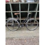 LADIES PUSH BIKE - HARDLEY USED