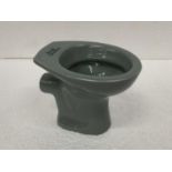 A ROYAL DOULTON SALESMANS SAMPLE TOILET