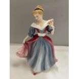 A ROYAL DOULTON FIGURE OF THE YEAR 1991 AMY HN 3316