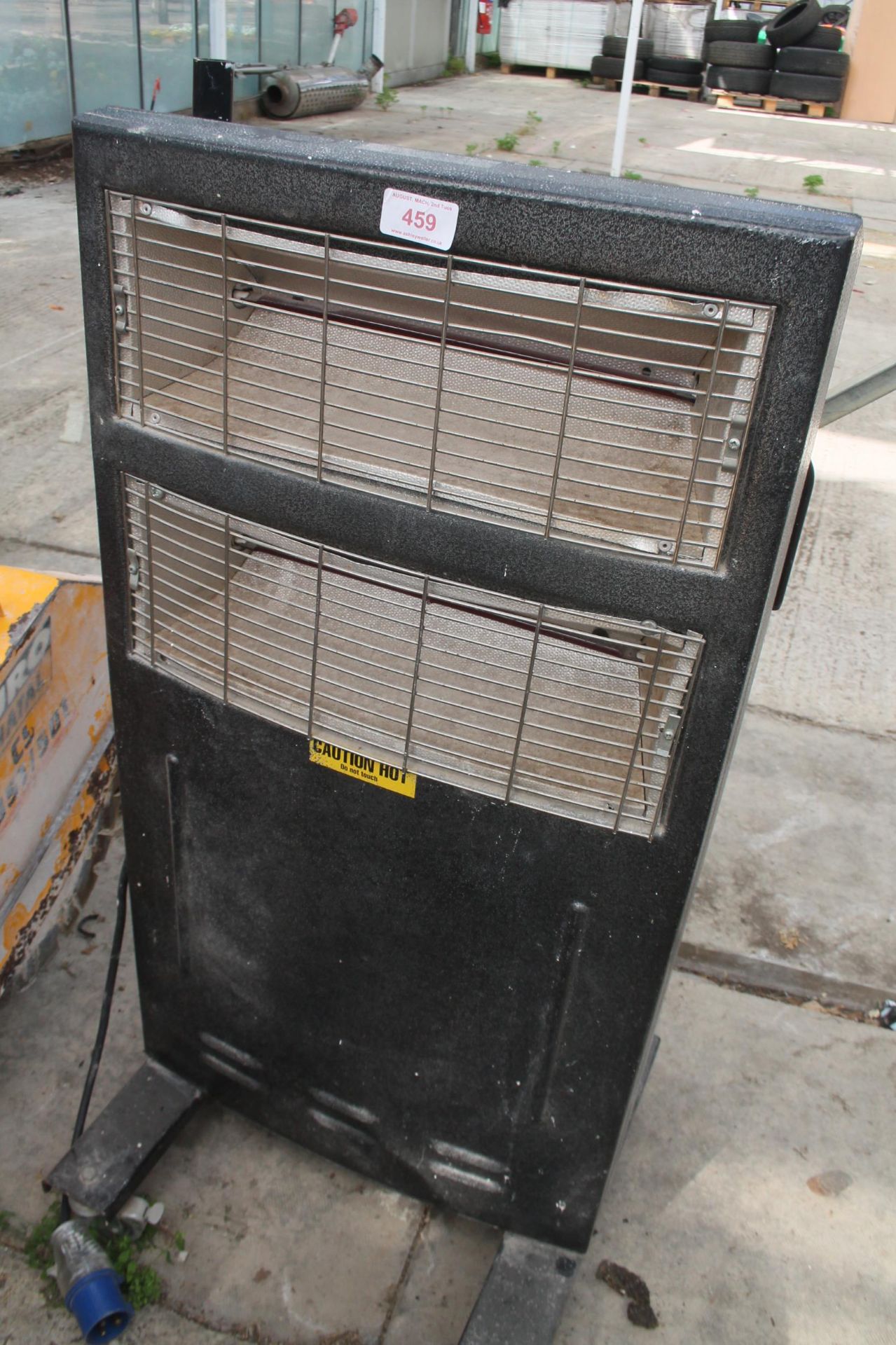 HEATER NO VAT