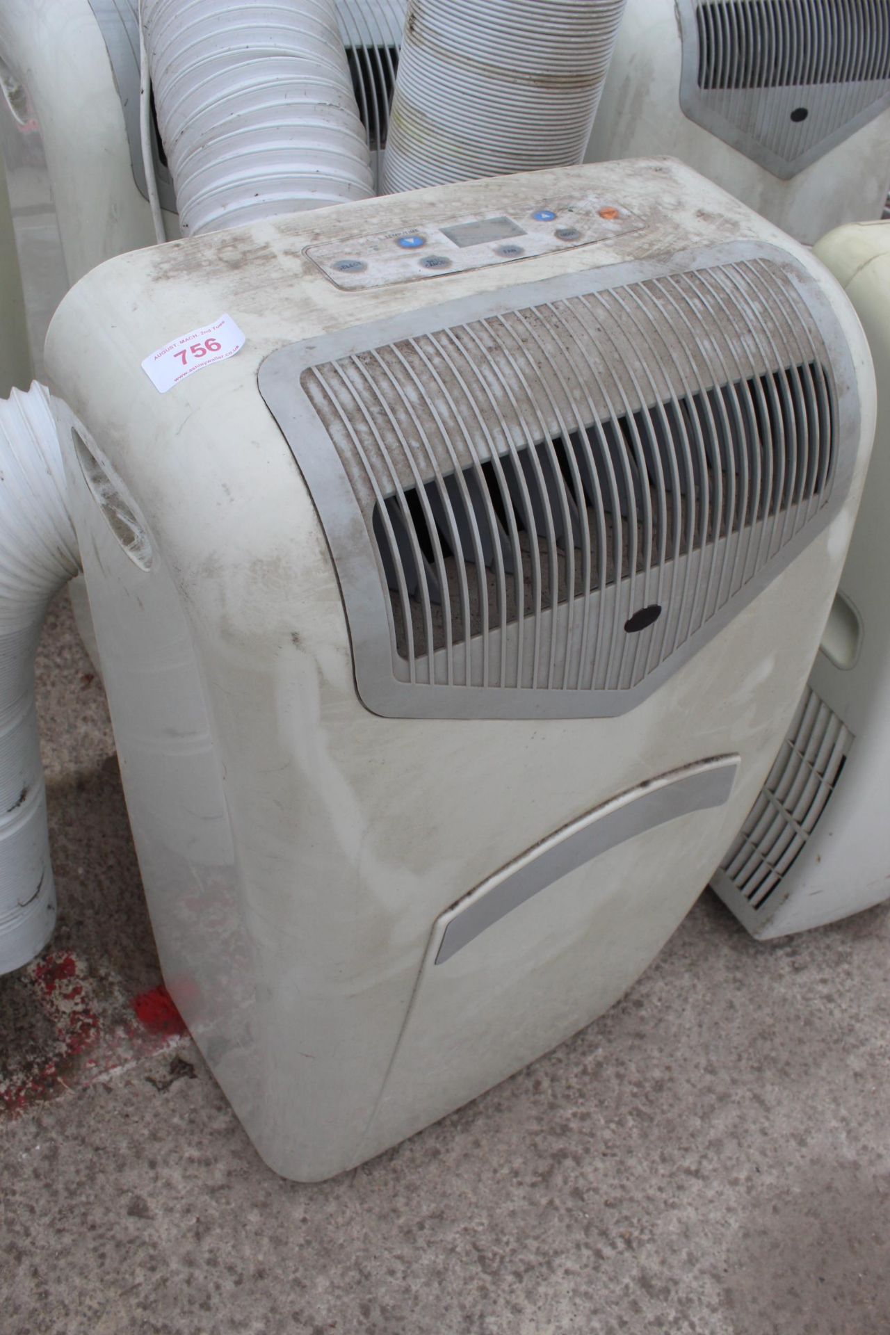 KY 35 AIR CONDITION UNIT NO VAT