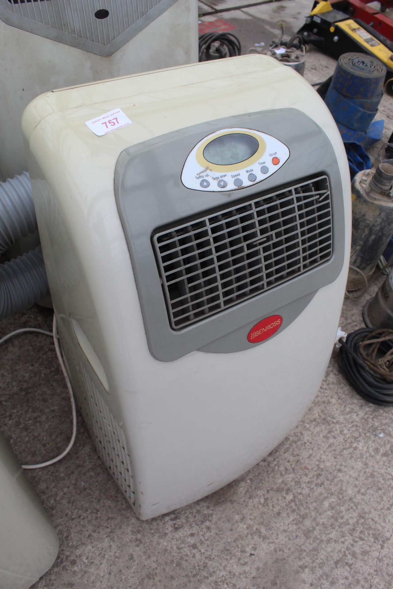 KY 35 AIR CONDITION UNIT NO VAT