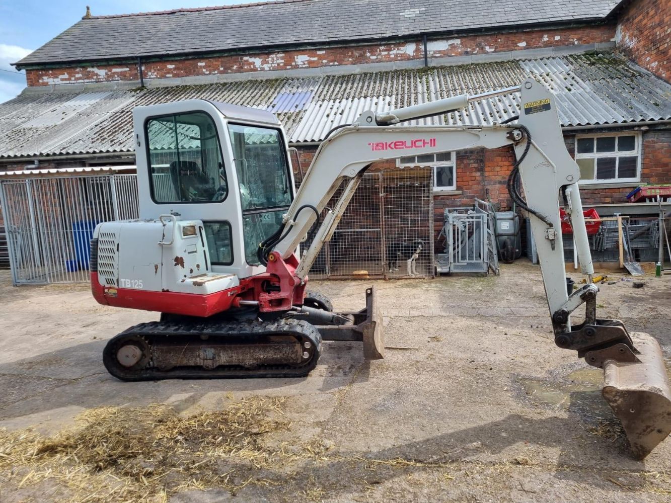 MONTHLY AUCTION OF MACHINERY, VEHICLES, PLANT EQUIPMENT, IMPLEMENTS AND TOOLS PLEASE NOTE NEW, EARLIER START TIME