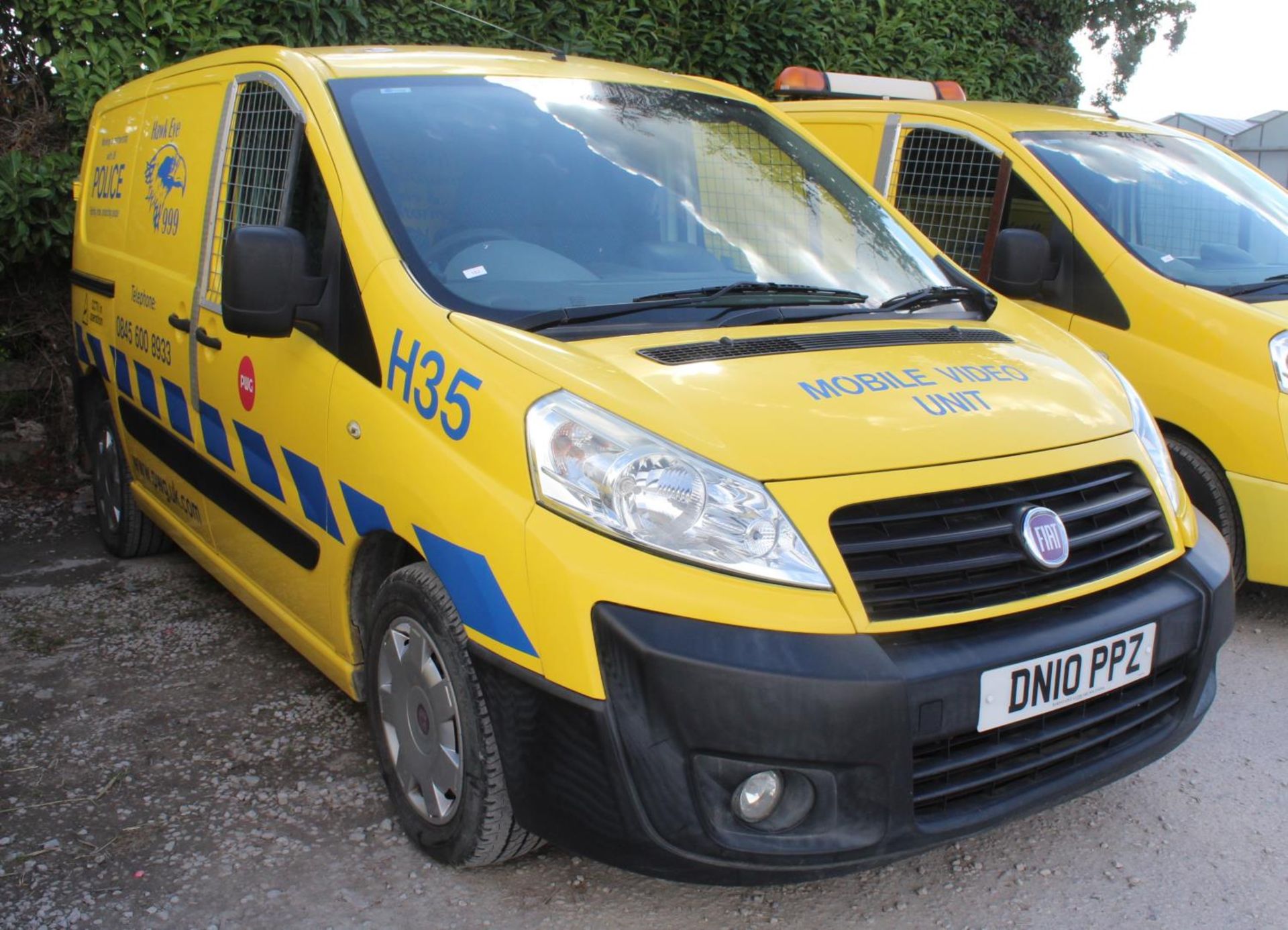 FIAT SCUDO 1560 DIESEL VAN DN10 PPZ ONE OWNER WITH SERVICE HISTORY 92000 MILES MOT EXPIRED 27/7/22