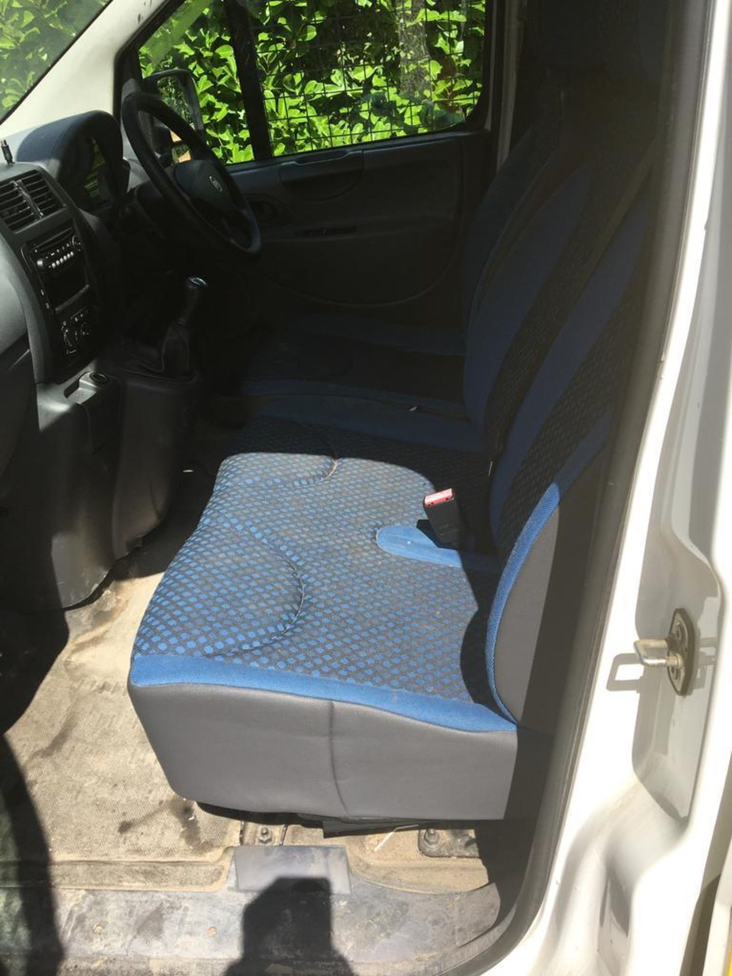 FIAT SCUDO 1560 DIESEL VAN DN10 PPZ ONE OWNER WITH SERVICE HISTORY 92000 MILES MOT EXPIRED 27/7/22 - Image 6 of 9