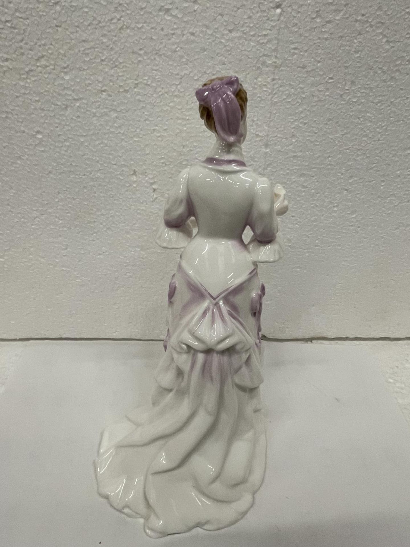 A ROYAL DOULTON FIGURE LUCY HN 3858 - Image 3 of 5