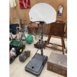 A CHILDS INCO SPORTS BASKETBALL HOOP